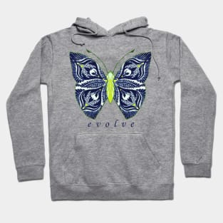 Evolve Butterfly Hoodie